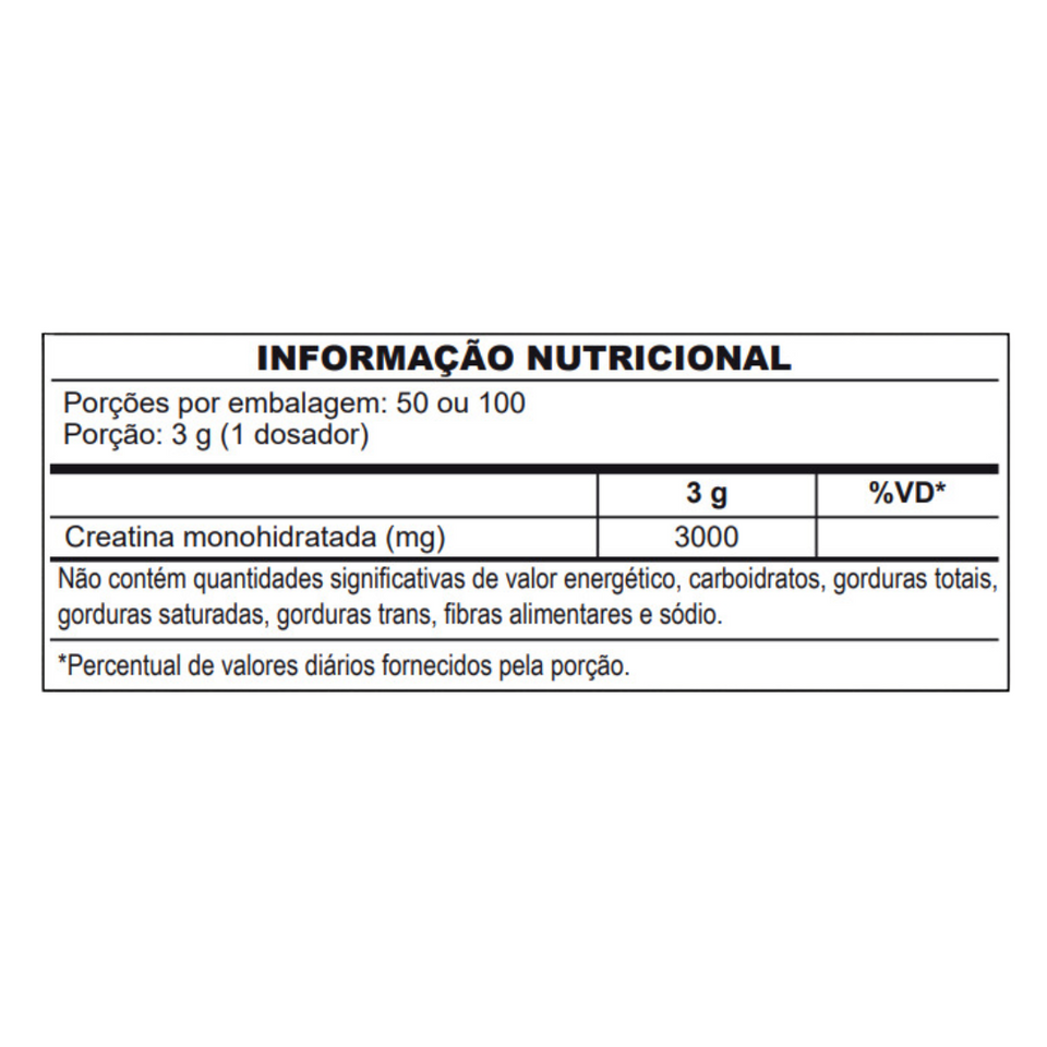 CREATINE 100% PURE 150G