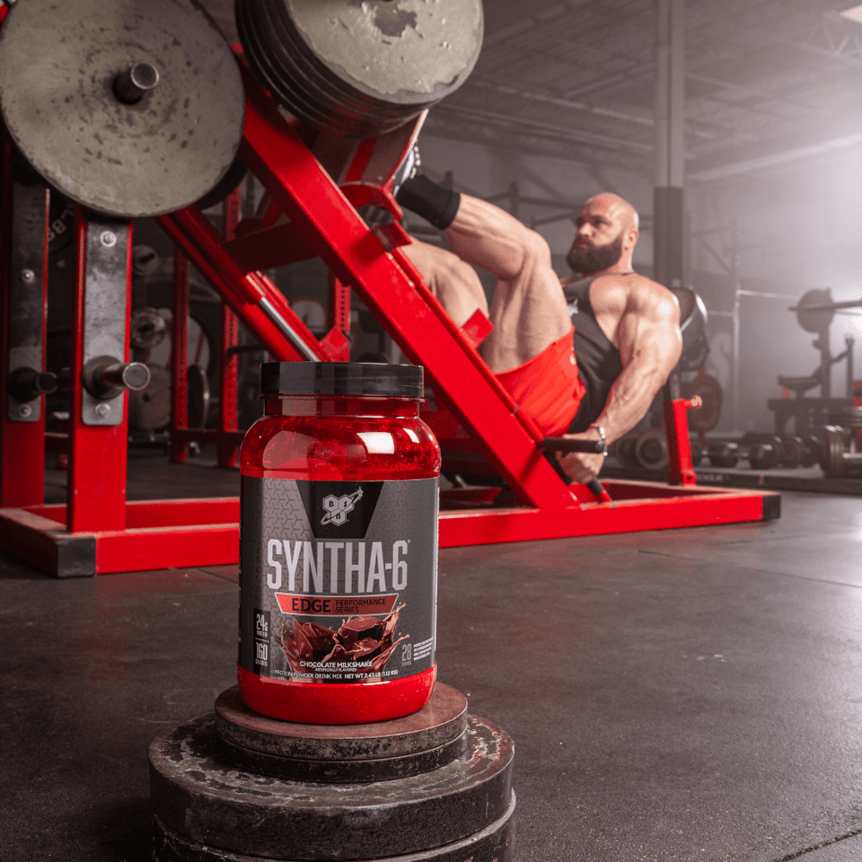 Whey BSN Syntha 6 Edge Chocolate Milkshake 1,12kg - 2.47 Lbs - Globalbev