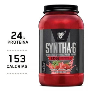 Whey BSN Syntha 6 Edge Chocolate Milkshake 1,12kg - 2.47 Lbs - Globalbev