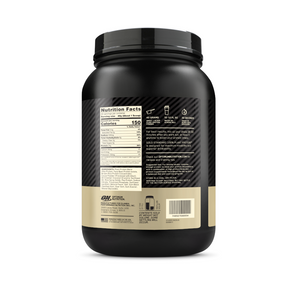 100% PLANT PROTEIN OPTIMUM NUTRITION GOLD STANDARD CHOCOLATE 800G - 1.76 LBS