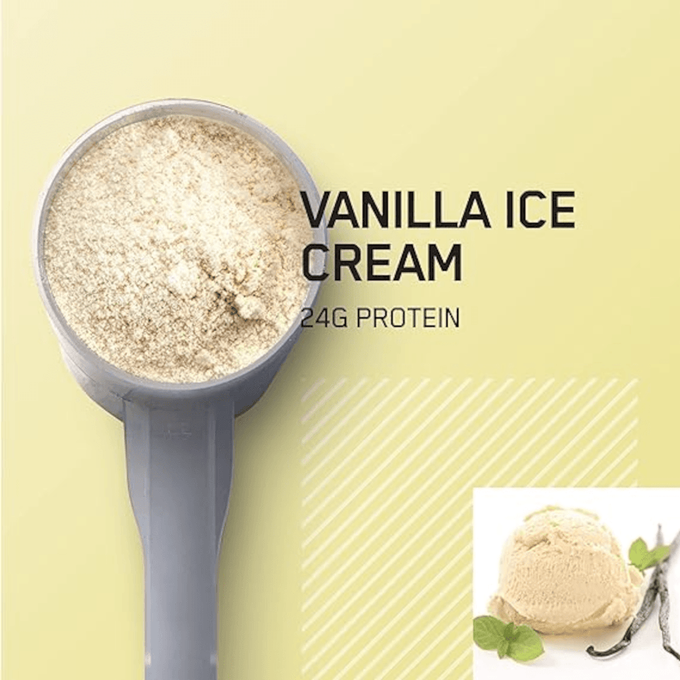 100% Whey Optimum Nutrition Gold Standard Baunilha 2,26kg - 5 Lbs - Globalbev
