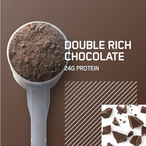 100% Whey Optimum Nutrition Gold Standard Chocolate 2,27kg - 5 Lbs - Globalbev