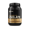 100% Whey Optimum Nutrition Gold Standard Isolate Chocolate 744g - 1.64 Lbs