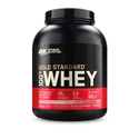 100% Whey Optimum Nutrition Gold Standard Morango 2,27kg - 5 Lbs