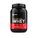 100% Whey Optimum Nutrition Gold Standard Morango 907g - 2 Lbs