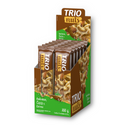 Barra de Cereal Trio Nuts Amêndoas, Coco e Quinoa 25g - Caixa c/ 12 uni.
