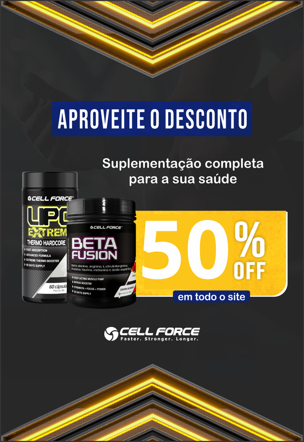 Cell Force - Todos os Produtos Cell Force - Todos os Produtos