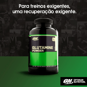 Glutamina Powder em Pó Optimum Nutrition - 300g