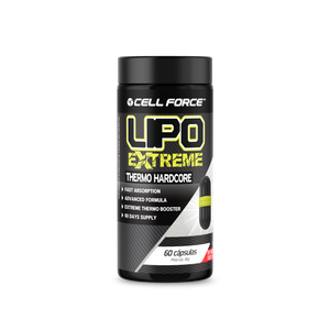 LIPO EXTREME 60 CAPSULAS