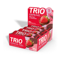BARRA DE CEREAL TRIO MORANGO COM CHOCOLATE 20G - CAIXA C/ 12 UNI.