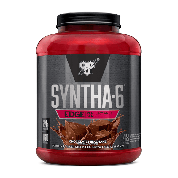 Whey BSN Syntha 6 Edge Chocolate Milkshake 1,92kg - 4.23 Lbs