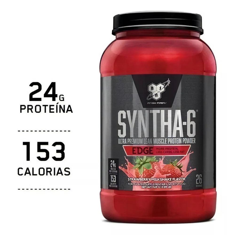 サキナSAQINA　ラエヴァ　バイタライジングミルク Whey BSN Syntha 6 Edge Chocolate Milkshake 1,12kg - 2.47 Lbs
